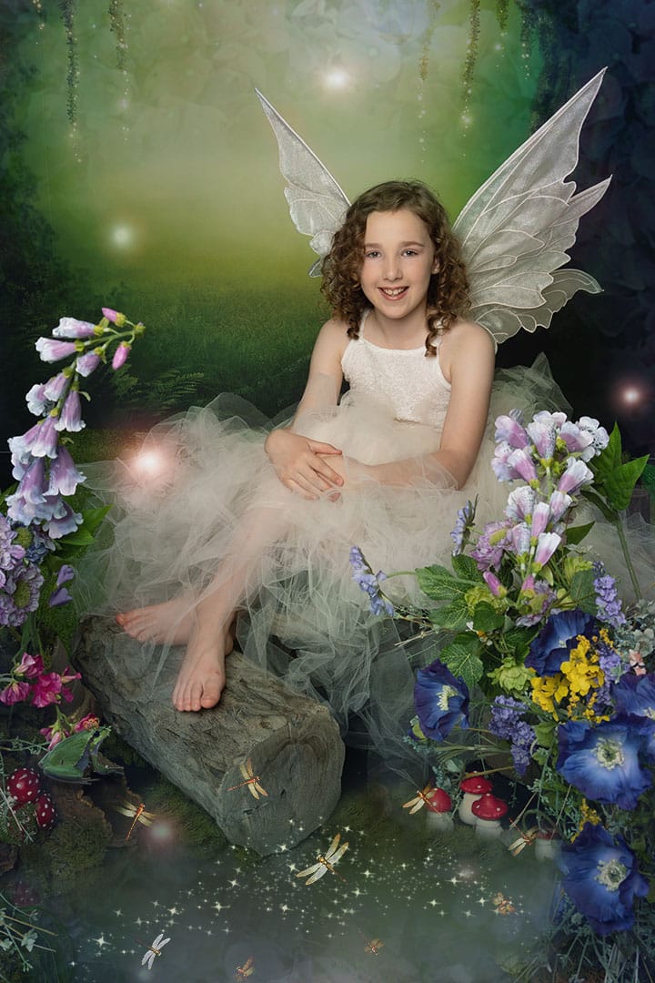 enchanted forest children fairy photos bradford