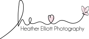 Heather Elliott photography logo
